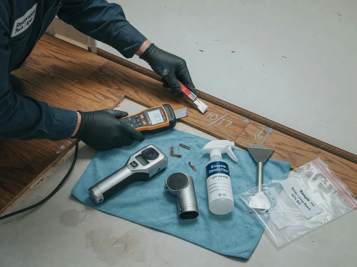 Why choose Water Damage Repair in Whigham, GA
